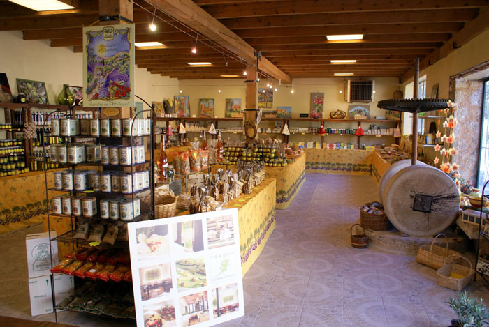 moulin huile olive baussy - olive de nice spéracedes