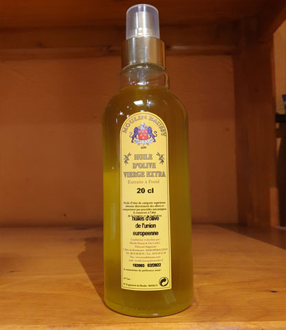 Vente huile d'olive à Sete