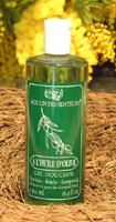 vente en ligne Gel douche à l huile d olive