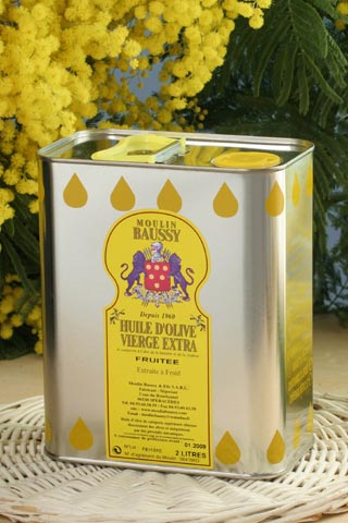 Vente huile d'olive à Avignon