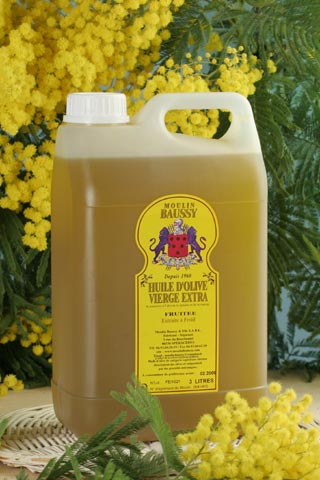 Vente huile d'olive à Chatellerault